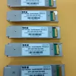 Lot of 5PCs Network Hardware  XFP-10G-MM-SR-NHR Cisco Cmp 10-Gbe XFP Transceiver