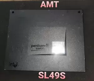 SL49S Intel Pentium III Xeon processor 700/100/2M S2 5/12V  11370095-0071