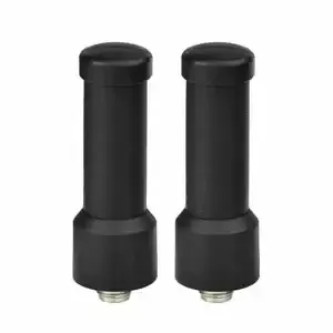 2X Dual VHF UHF Ham Radio Antenna For Kenwood Wouxun Baofeng BF-F8HP UV-5R UV-82