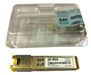 J8177D I Genuine HPE Aruba 1G SFP RJ45 T 100m Cat5e Transceiver 1990-3816