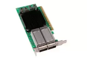 Mellanox ConnectX-5 50GbE Dual Port QSFP28 Server Network Adapter MCX516A-GCAT