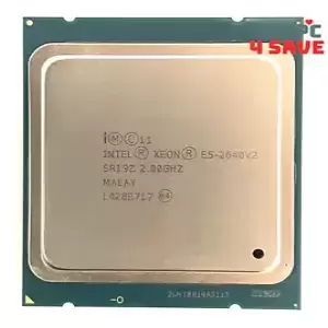 Intel Xeon E5-2640 V2 2.00GHz 8-Core 20MB LGA2011 Server CPU Processor SR19Z 95W