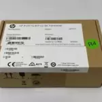 NEW F/S HP JD118B X120 1G SFP LC SX TRANSCEIVER