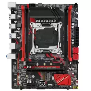 X99 RS9 Motherboard LGA 2011-v3 MACHINIST 4*DDR4 RAM M.2 USB3 for Intel Xeon CPU