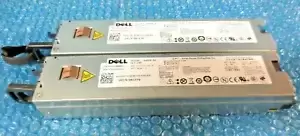 Dell (Lot of 2) R107K T130K 400W Redundant Hot Swap PSU for PowerEdge R310 4-4