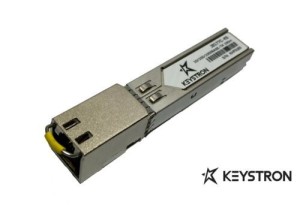 HP J8177C Compatible 1000BASE-T SFP Copper RJ-45 100m Transceiver