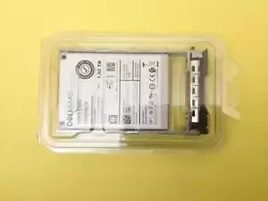 J68N1 Dell 1.92TB SAS 12Gb/s Read Intensive 2.5'' 512e SSD HUSTR7619ASS200 New
