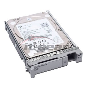 Cisco UCS-HD18TB10KS4K 1.8TB 4KN SAS 10K 12BG SFF Hard Drive