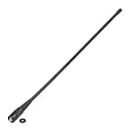 Dual Band VHF UHF Ham Radio Whip Antenna For Baofeng BF-F8HP UV-5R UV-82 BF-888S