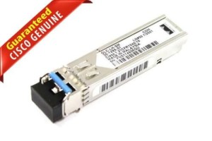 Genuine Cisco GLC-LH-SM 1000BASE-LX/LH SFP Transceiver Module CM180