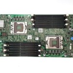 Dell DW6GX EMC PowerEdge M520 Blade Server Motherboard