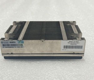 HP DL360P G8 server heat sink CPU spare part number: 734040-001 735506-001