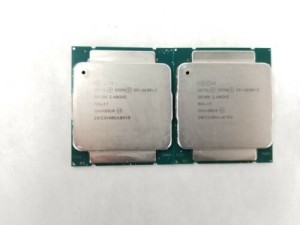 Intel Xeon E5-2630V3 2.4GHz Eight Core (BX80644E52630V3) Processor