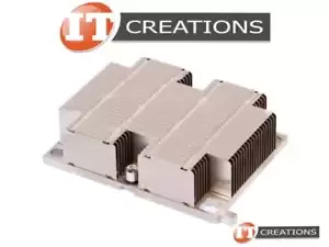 DELL CPU2 HEATSINK FOR DELL EMC POWEREDGE C6420 SLED NODE SERVER V2DRD