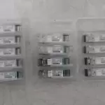 Lot of 13 Cisco FET-10G 10-2566-02 Fabric Extender SFP+ Transceivers