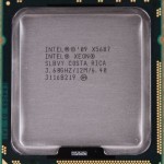Intel Xeon X5687 3.6 GHz 12 MB Quad-Core Socket 1366 CPU Processor