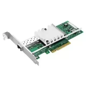 Intel X520-DA1 Ethernet Converged Network Adapter - Single-Port 10GbE Lan Card