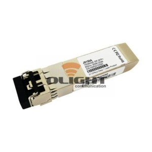 J9150A - X132 10G SFP+ LC SR 850nm 300m Transceiver (Compatible with HP)