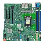 For Supermicro X12STH-LN4F Intel C256 LGA-1200 DDR4 Micro-ATX Server Motherboard