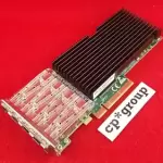 Silicom 4-Port 10GB SFP+ PCIe Server Adapter Card PE310G4SPI9L-XR-CX3