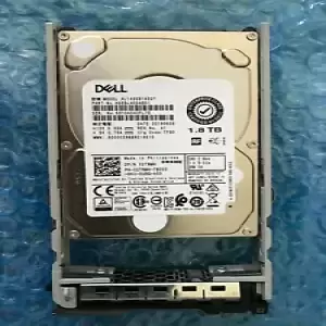 2TRM4 02TRM4 Dell 1.8TB 10K RPM 12Gbps 2.5" HOTSWAP SAS ENTERPRISE Hard Drive