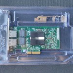 EXPI9402PT INTEL PRO/1000 PT Dual Port PCI E Server Network Adapter (EXPI9402PT)