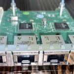 Dell 0FM487 Server Quad Port Gigabit Ethernet Adapter Card FM487