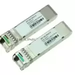 SFP-10G-BX10-U/SFP-10G-BX10-D CISCO Compatible Pair of 10G BIDI 10km