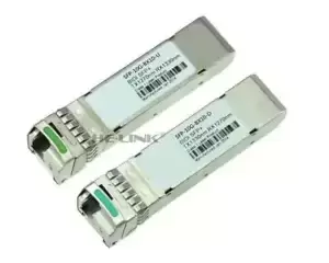 SFP-10G-BX10-U/SFP-10G-BX10-D CISCO Compatible Pair of 10G BIDI 10km