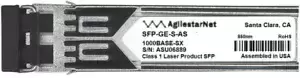 For Cisco SFP-GE-S-AS 1000BASE-SX SFP-SX 850nm LC MMF