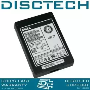 Dell 1.92TB SAS 086DD / Samsung MZILS1T9HEJH0D3 2.5" 12Gbps Enterprise RI SSD