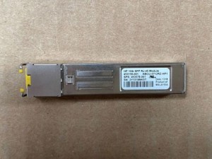 HP Virtual Connect 1GB RJ-45 SFP GBIC Transceiver 453578-001 453156-001
