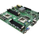 DELL POWEREDGE R510 INTEL CHIPSET 5500 SOCKET LGA1366 SERVER MOTHERBOARD MT0XW