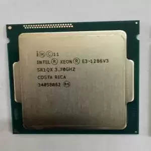 Intel Xeon E3-1286 V3 LGA 1150 CPU Processor 3.7GHz Quad CORE 8MB 84W E3 1286v3