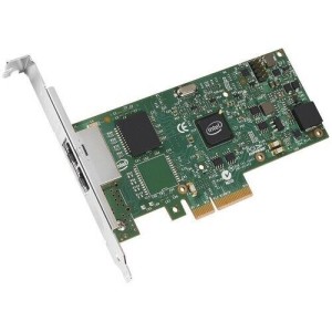 NEW Intel I350T2V2BLK Ethernet Server Adapter I350-T2 Gigabit Card Bulk Pack NIC