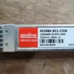 PROLINE/HP 10GBASE-LR SFP+ LC SMF 1310NM 10KM