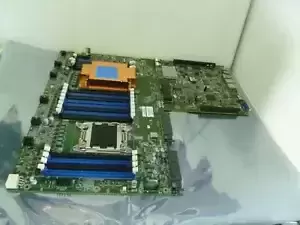 CISCO 74-10442-02 UCS C220 M3 Server Motherboard + 1 INTEL XEON E5-2609 CPU