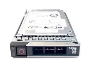 Gen14 - Dell 1.92TB SSD SAS RI Read 2.5" Drive R340 R440 R540 R640 R740 R840 +