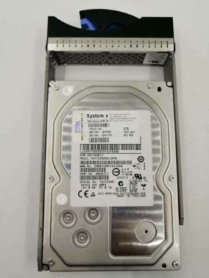00W1152,90Y9000,00W1155 IBM 2TB 7200 RPM 6GB 3.5" SAS+tray
