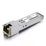 10/100/1000BASE-T SFP Transceiver Auto-Negotiation Copper For Cisco GLC-T 100m