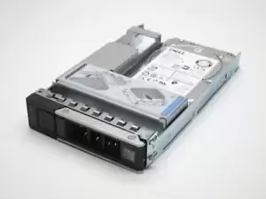 400-ASHM DELL 1.8TB 10K SAS 3.5" 12Gb/s HDD 14G HYBRID KIT FACTORY SEALED