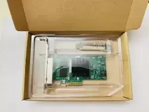 Intel I350-T4 Quad Port Ethernet Server Adapter