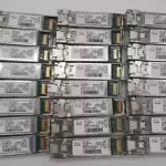Lot of 24 Genuine Cisco FET-10G 10Gb SFP+ Transceiver Module 10-2566-02