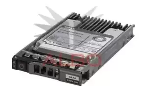 Dell 1.92TB 2.5" Enterprise SAS 12Gbps Hotplug SSD Toshiba V0K7V *Under 500 Hrs*
