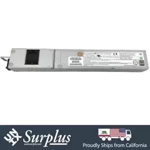 Supermicro 750W 1U Redundant Power Supply PSU 80 Plus Platinum PWS-706P-1R