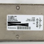 Cisco X2-10GB-LRM 10-2368-01 XFP Transceiver Module IPU3AASCAA