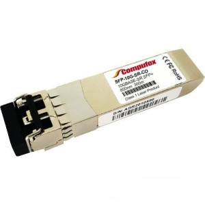 SFP-10G-SR - 10GBASE-SR SFP+ MMF, 850nm, 300m, LC (Compatible with Cisco)