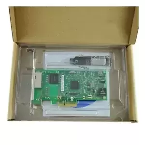 INTEL I350-T2 Dual Port Gigabit 1000M PCI-E Network Server Adapter I350-AM2