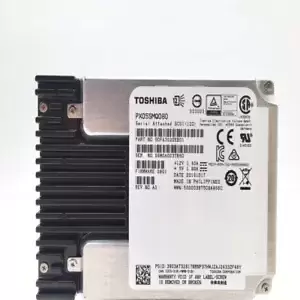 Toshiba 1.92TB 3.84TB SAS SSD Enterprise 12GB/s Serial Attached SCSI for DEll HP