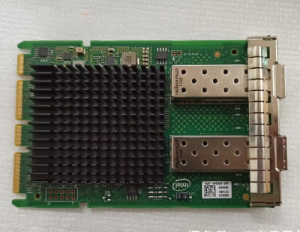 Dell Intel X710-DA2 10GbE SFP+OCP 3.0 Network Card YJYK1 For R7525/R750 Server